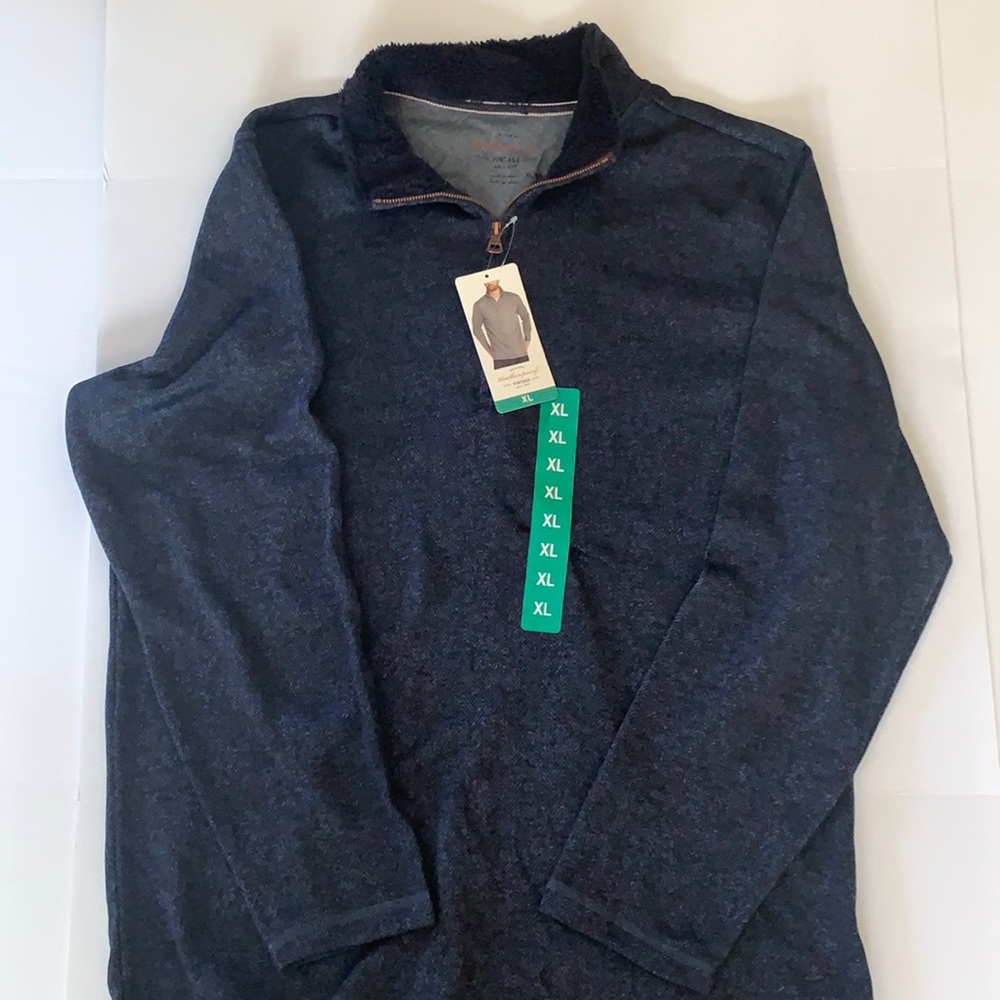 Men’s 1/4 zip